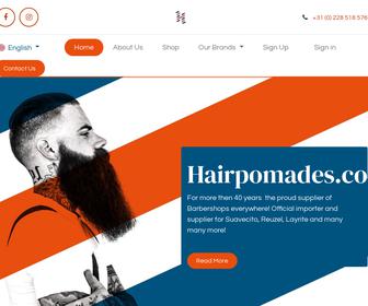 http://www.hairpomades.com
