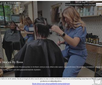 Hair Stories By Roos