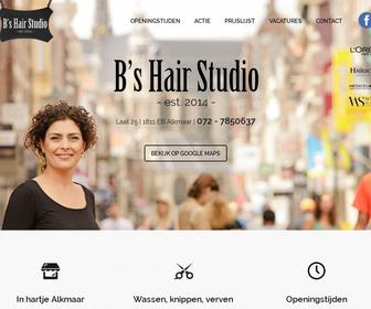 B's Hair Studio