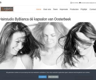 Hairstudio Blikkendaal ByBianca