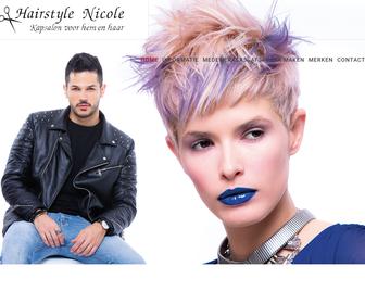 Hairstyle Nicole