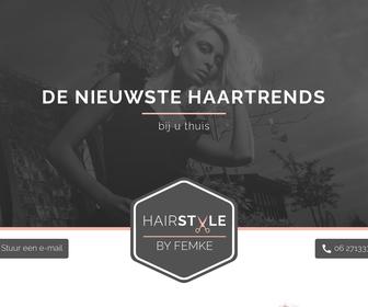 http://www.hairstylebyfemke.nl