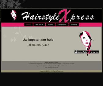 HairstyleXpress