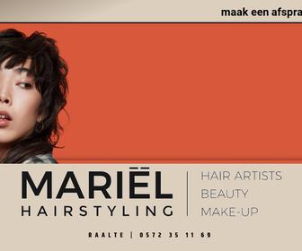 Hairstyling Mariel
