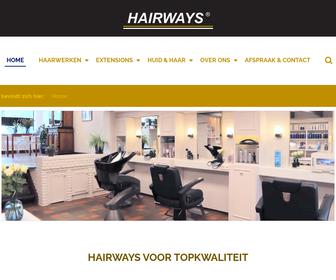 http://www.hairways.nl