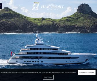 Royal Hakvoort Shipyard B.V.