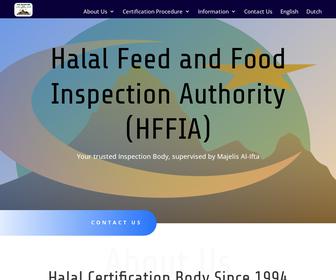 Halal Voeding en Voedsel Keuringsdienst B.V.