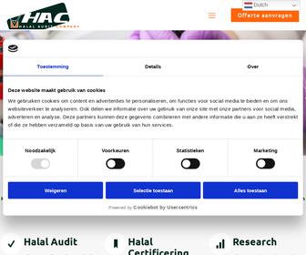 Halal Audit Company HAC