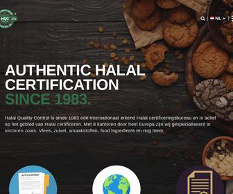 Halal Quality Control Pluimvee B.V.