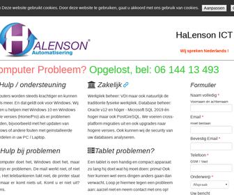 https://www.halenson.nl