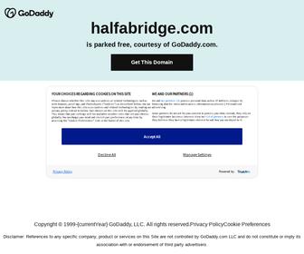 http://www.halfabridge.com