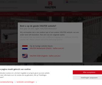 http://www.halfen.nl