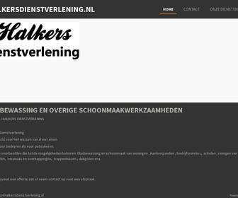 Halkers Dienstverlening