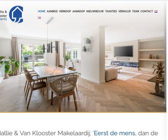 Hallie & Van Klooster Makelaardij B.V.