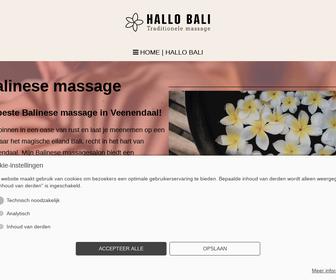 http://www.hallobali.nl