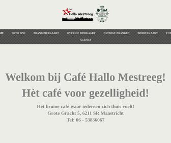 Café Hallo Mestreeg