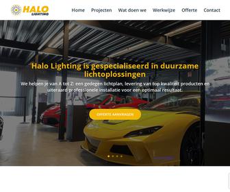 Halo Lighting