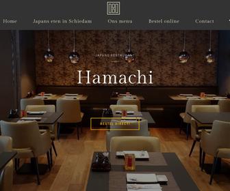 Hamachi Sushi Bar B.V.