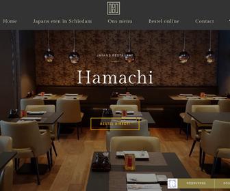 Hamachi Sushi Bar B.V.