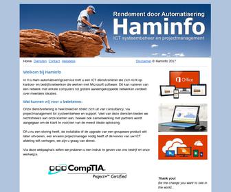 http://www.haminfo.nl