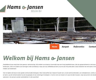 Hams en Jansen Bouw B.V.
