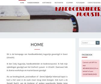 http://www.handboekbinderijaugustijn.nl