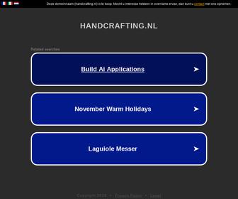 http://www.handcrafting.nl