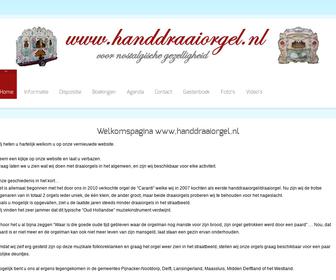 http://www.handdraaiorgel.nl