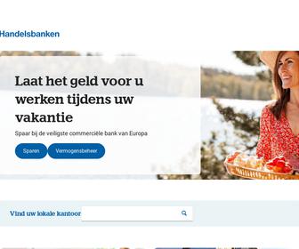 Handelsbanken kantoor Breda