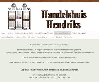 Handelshuis Hendriks