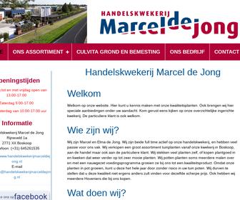 Handelskwekerij Marcel de Jong