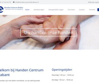 Handen Centrum Brabant