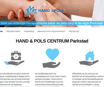 Hand & Pols Centrum Parkstad