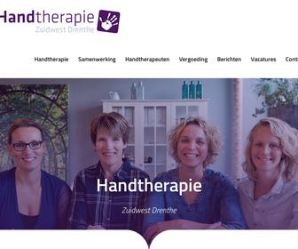 Handtherapie Zuidwest Drenthe
