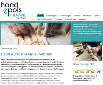 Hand & Polstherapie Centrum B.V.