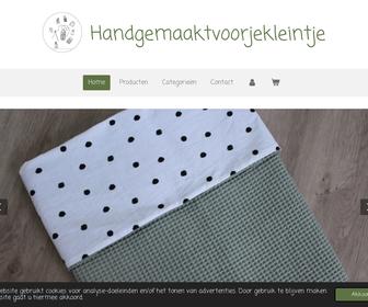 http://www.handgemaaktvoorjekleintje.nl