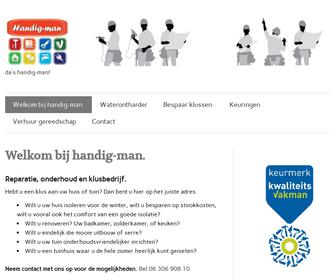 http://www.handig-man.nl