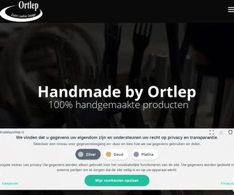 Handmade by Ortlep