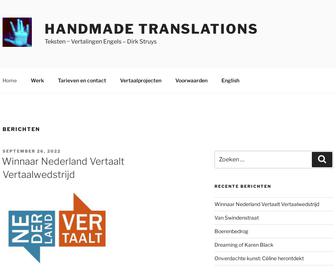 http://www.handmadetranslations.nl