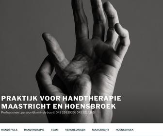 http://www.handtherapieschyns.nl