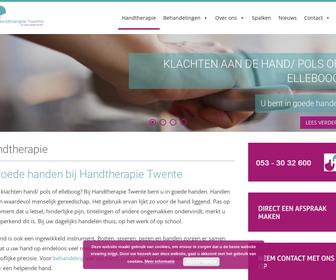 Handtherapie Twente