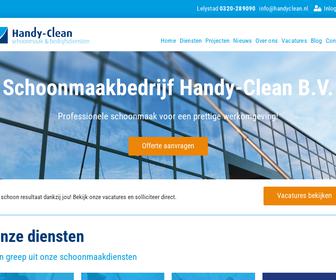 http://www.handyclean.nl