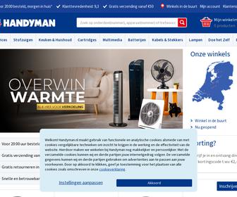 http://www.handyman.nl