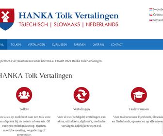http://www.hankacz.nl
