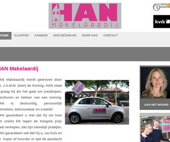 http://www.hanmakelaardij.nl