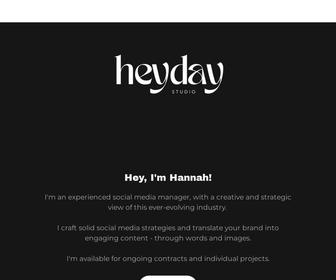 Heyday Studio