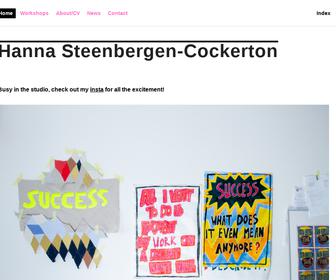 http://www.hannasteenbergen.com