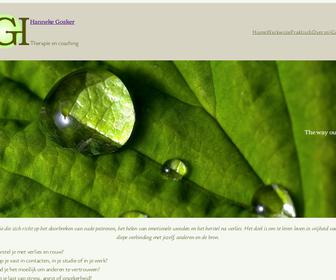 Hanneke Gosker - therapie en coaching