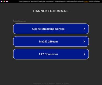https://www.hannekegouma.nl
