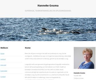 Hanneke Gouma
